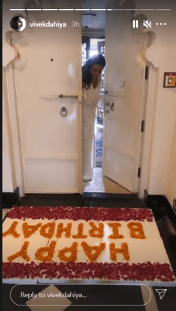 Divyanka Tripathi Birthday
