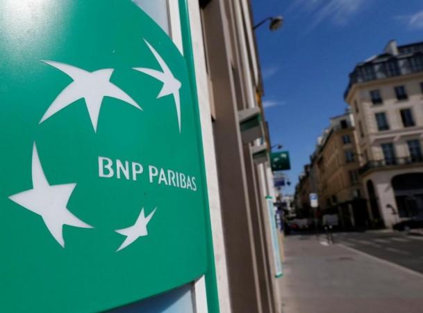 BNP Paribas BNP Paribas