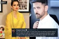 hrithik roshan vs kangana ranaut