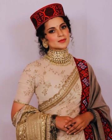 Kangana Ranaut