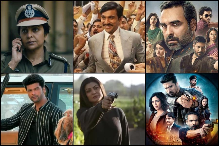 Quarantine and Chill; Top shows of 2020 to watch binge watch while social  distancing - IBTimes India