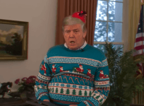Donald Trump deepfake video