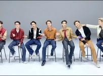 K-pop band BTS