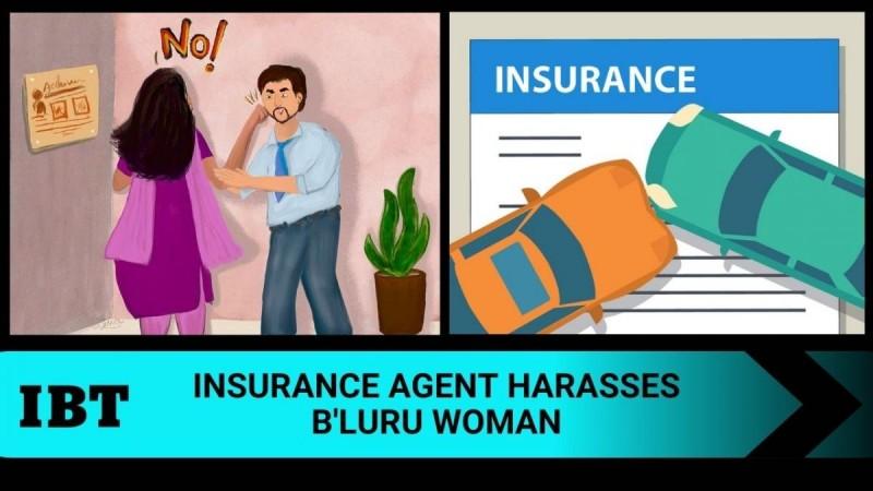 Bengaluru woman harassed by agent
