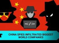 China hacked the world