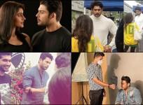 Sidharth Shukla on the sets of BB3
