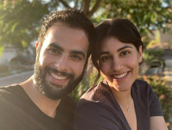 Ankur Rathee's sister Sonia