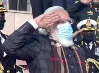 PM Modi VIjay Diwas