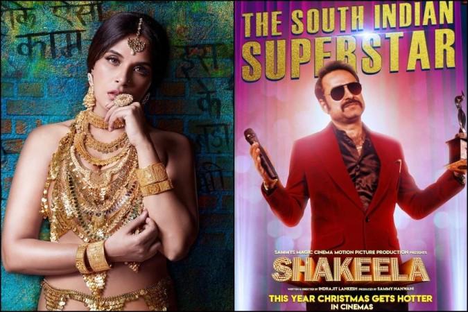 Pankaj Tripathi and Richa Chadha