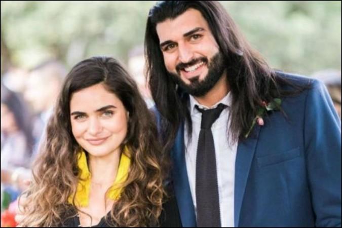 Arjun Rampal's brother in-law