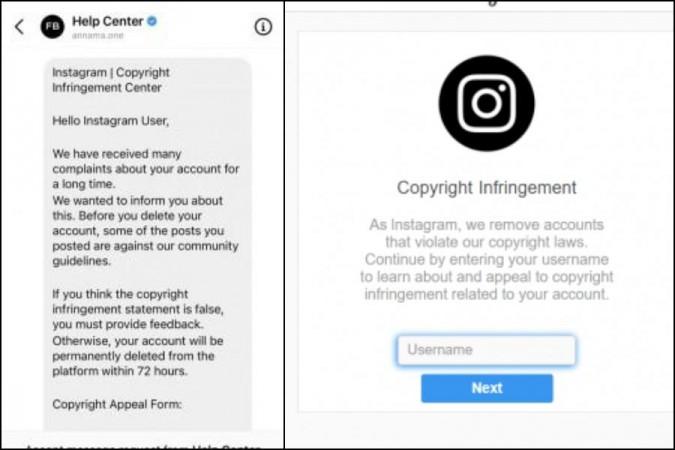 copyright infringement