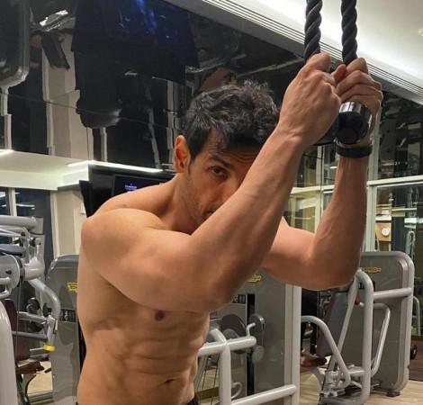 John Abraham