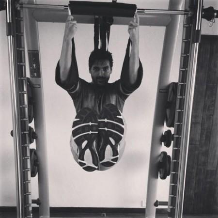 John in GYM