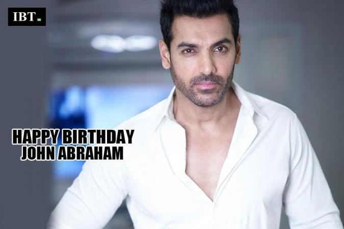 John Abraham