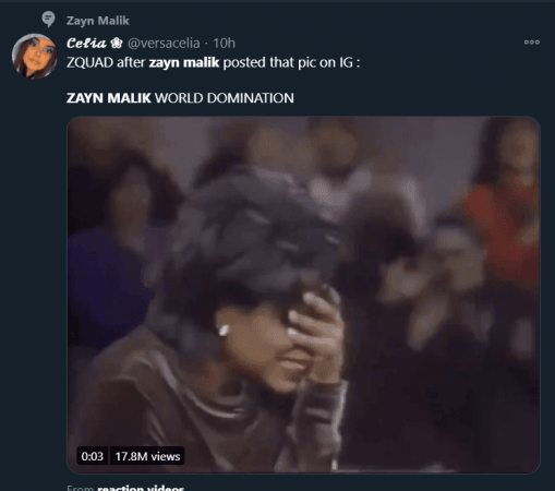 Zayn Malik