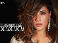 Richa Chadha birthday special