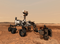 Mars 2020 rover