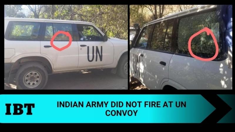 UN Convoy