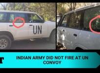 UN Convoy