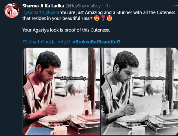Siddharth Shukla