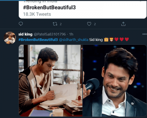 Broken But Beautiful 3: Sidharth Shukla's jaw dropping prep pics with a