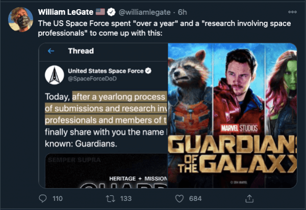 United States Space Force United States Space Force