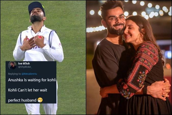 Pregnant Anushka Sharma Receives Hate Comments From Netizens As Virat Kohli And Co Lose Adelaide Test Ibtimes India