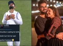 Virat and Anuksha