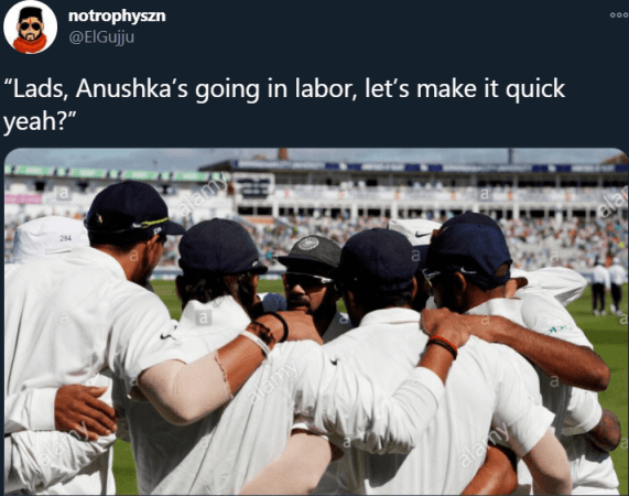 Hate comments for Anushka