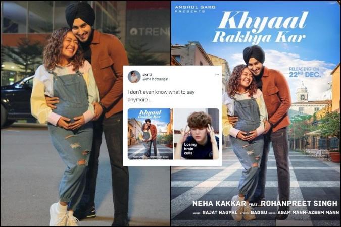 Neha Kakkar is not pregnant
