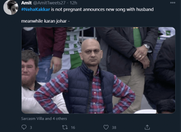 Neha Kakkar memes