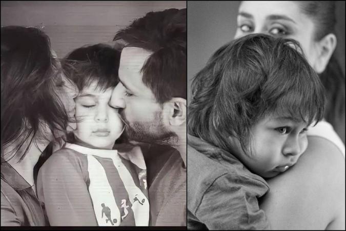 Taimur Ali Khan turns 4