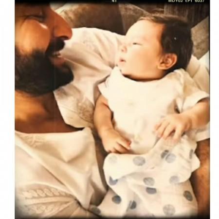 Baby Taimur