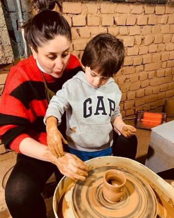 Taimur Ali khan