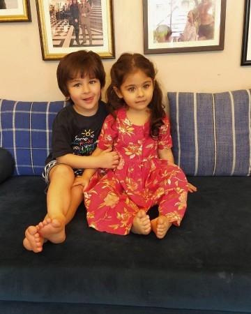 Taimur Ali khan