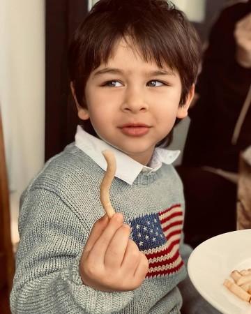 Taimur Ali khan