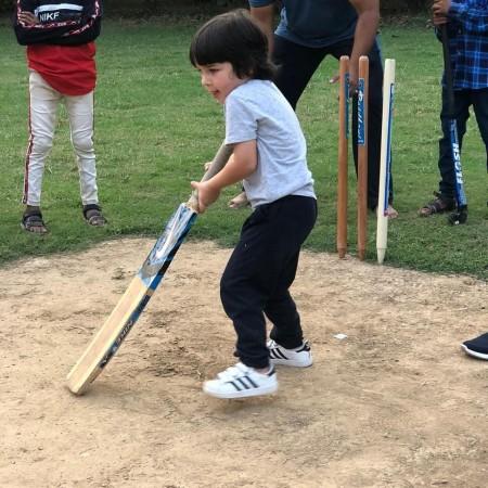 Taimur Ali khan