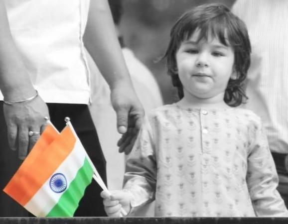 Taimur Ali khan