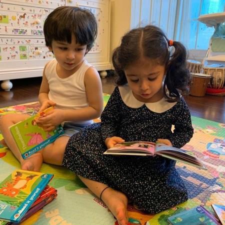 taimur Ali khan
