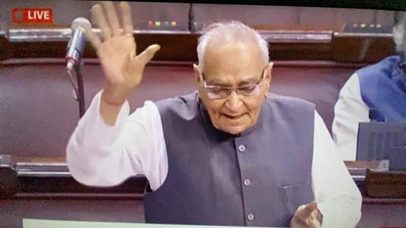 Motilal Vora passed away