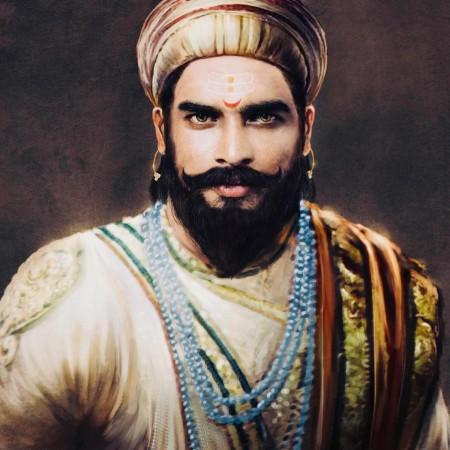 Madhavan as King