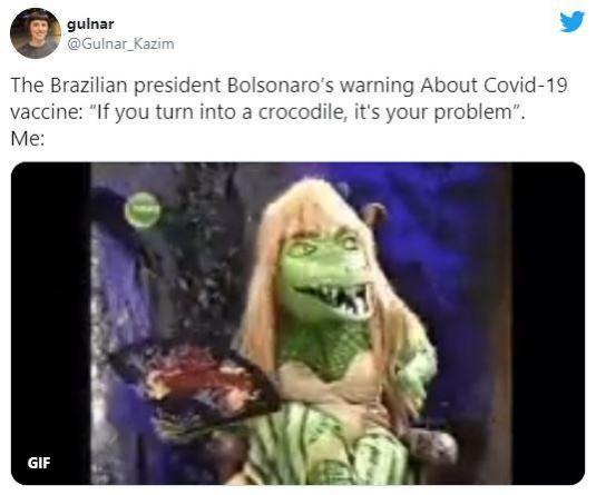 Brazil coronavirus