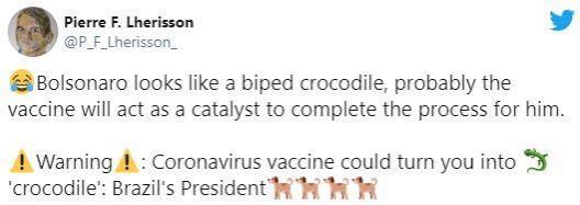 Brazil coronavirus