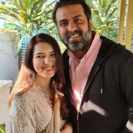Harman Baweja and Sasha Mirchandani Harman Baweja and Sasha Mirchandani