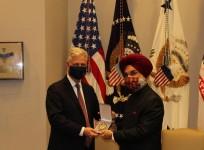 US award