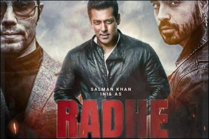 'Radhe' premiere: Salman Khan urges his fans to say no to piracy