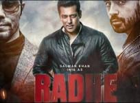 Gautam Gulati in Radhe film