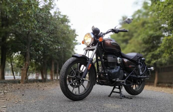 Royal Enfield Meteor 350 Royal Enfield Meteor 350 Review