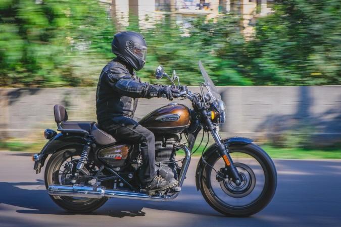 Royal Enfield Meteor 350 Review Royal Enfield Meteor 350 Review
