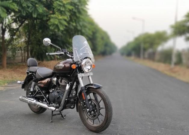 2020 Royal Enfield Meteor 350 Review Performance Mileage Fuel Efficiency Bhp Power Price